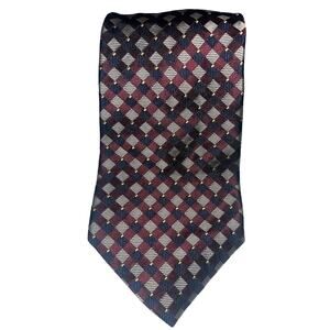 Men’s Nautica 100% All Silk Imported Fabric Neck Tie